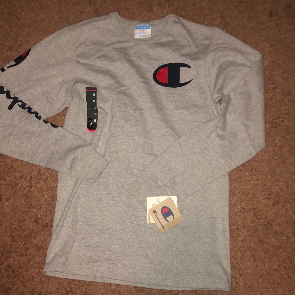 Champion Shirt